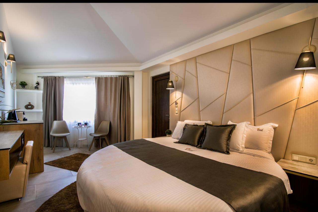 Ask Cozy Rooms سالونيك المظهر الخارجي الصورة